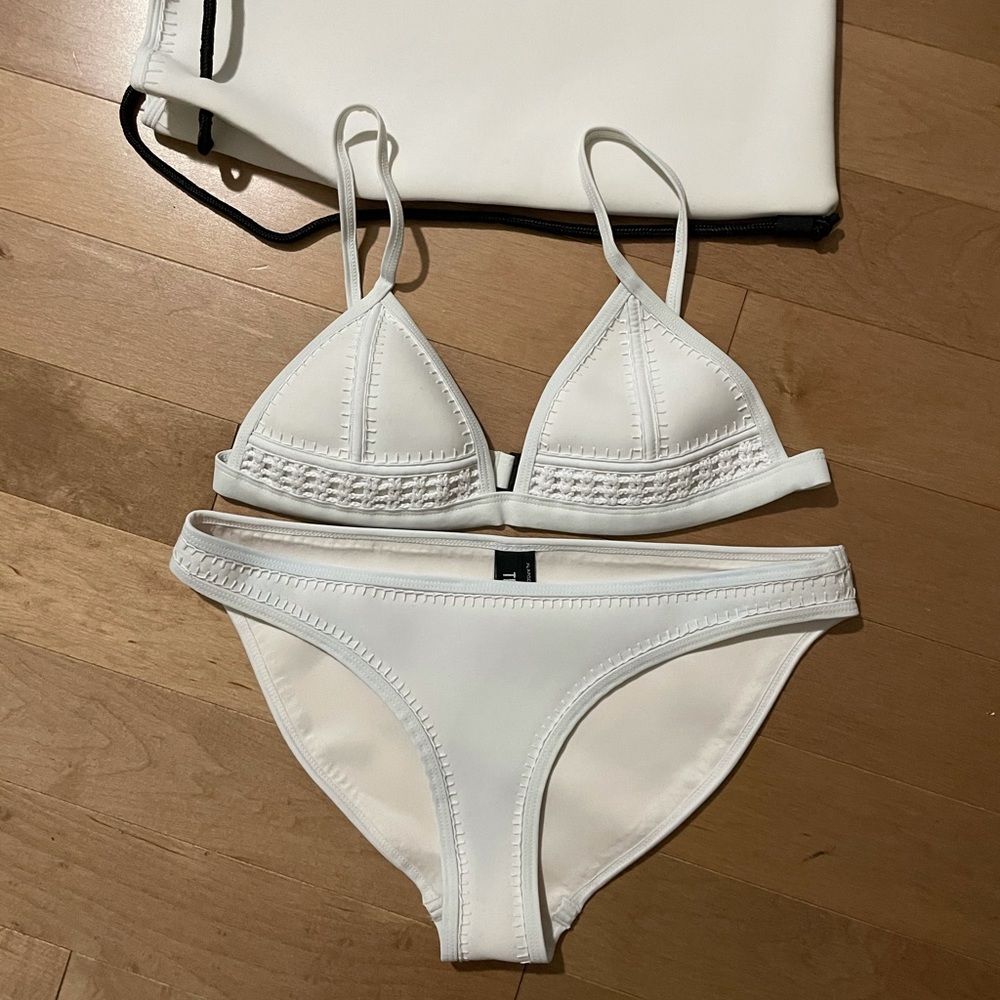 Triangl Bathing suit set